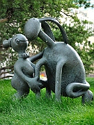 237 Minneapolis Statues Courthouse